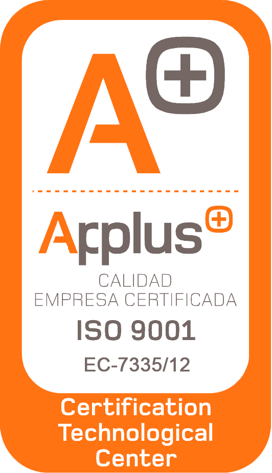 Certificación Applus